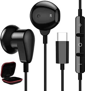 to a greater extent on Android earphone