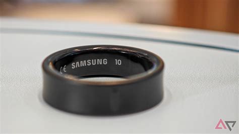 to a greater extent on Android ring