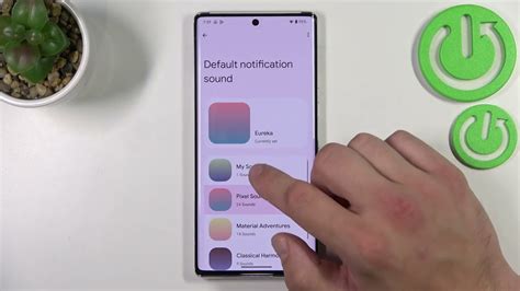 to a greater extent on Android sound