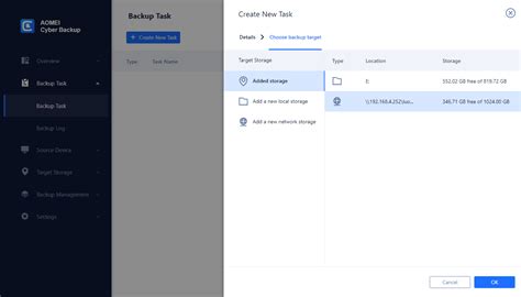to a greater extent pliant computer backup method