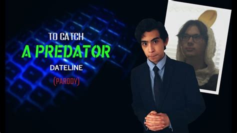 to catch a predator parody
