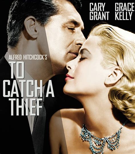 to catch a thief alfred hitchcock