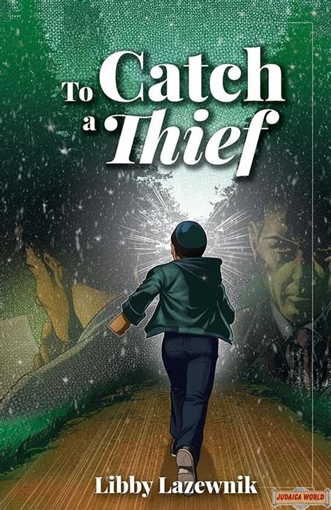 to catch a thief book