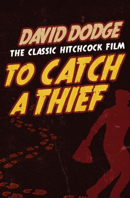 to catch a thief book david dodge