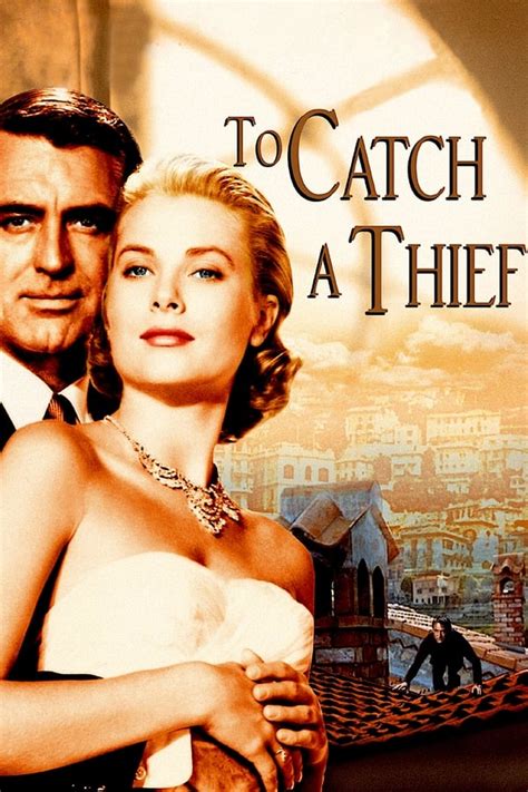 to catch a thief movie plot