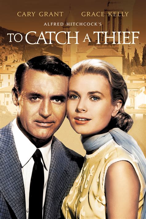 to catch a thief tv series