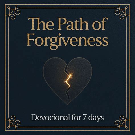 to forgiveness path