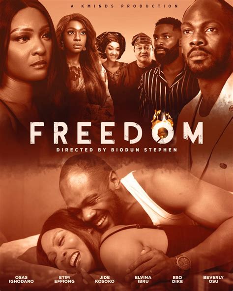 to freedom movie 2023