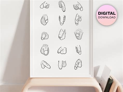 To From Printable Penis