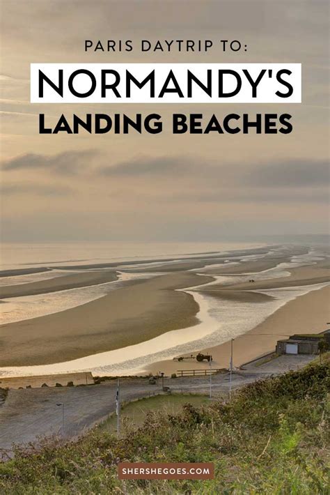 to get from normandy to paris which direction