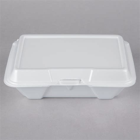 To Go Foam Containers
