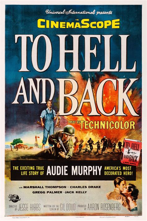 to hell and back audie murphy full movie free