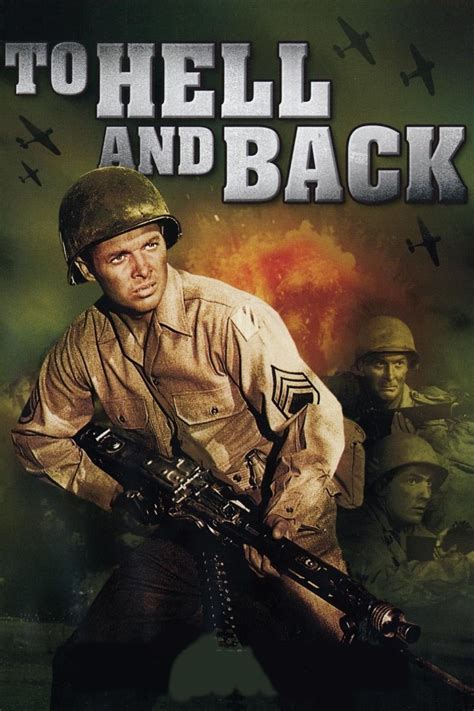 to hell and back free movie