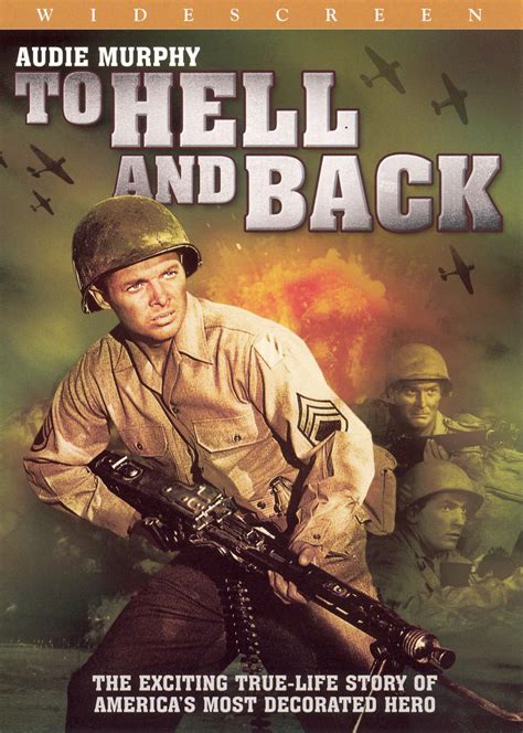 to hell and back movie 2023