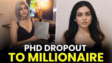 to onlyfans phd dropout model