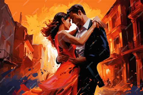 to tango romance