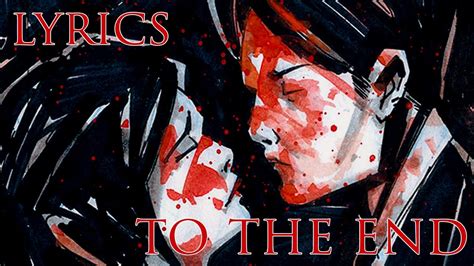My Chemical Romance To The End (Lyrics) YouTube