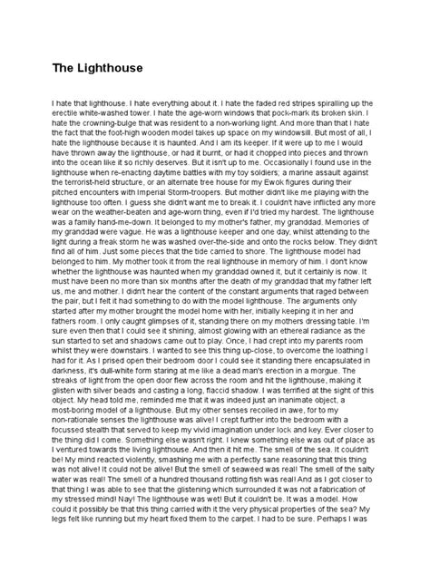 5 Ways Lighthouse PDF