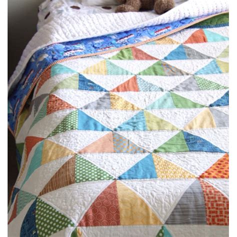 To The Point Quilt Pattern