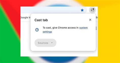How to Cast a Google Chrome Tab on Your TV (Desktop) YouTube