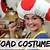 toad costume diy