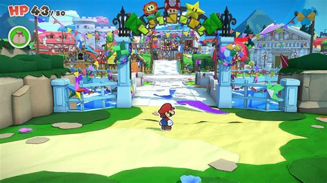 Toad Town Walkthrough
