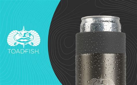 Toadfish Can Cooler Amazon