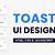 toast ui design