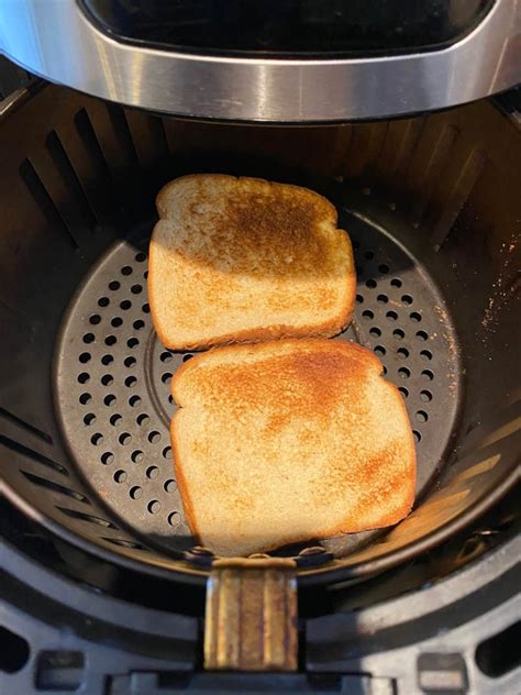 Toast Bread In Vortex Air Fryer