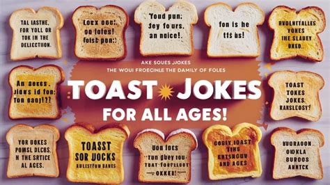Toast Bread Jokes