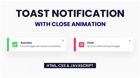 toast html example
