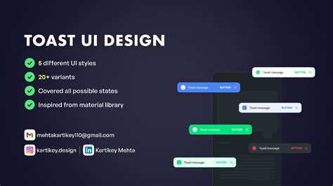 Toast Material Ui Angular