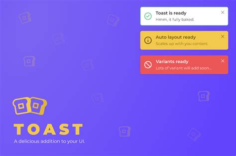 Toast Onsen Ui