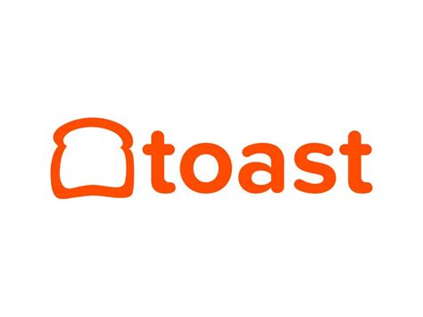 Toast Pos Logo