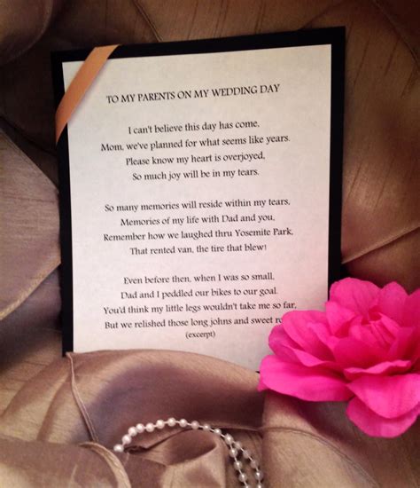 toast to bride's parents examples