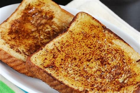 Toasted Bread Causes Cancer