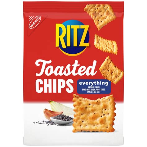 Toasted Chips Ritz