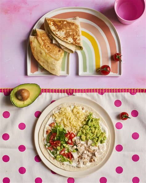 Toasted Folded Wrap Ideas