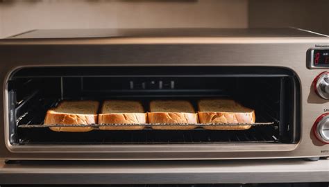 Toaster Bread Oven