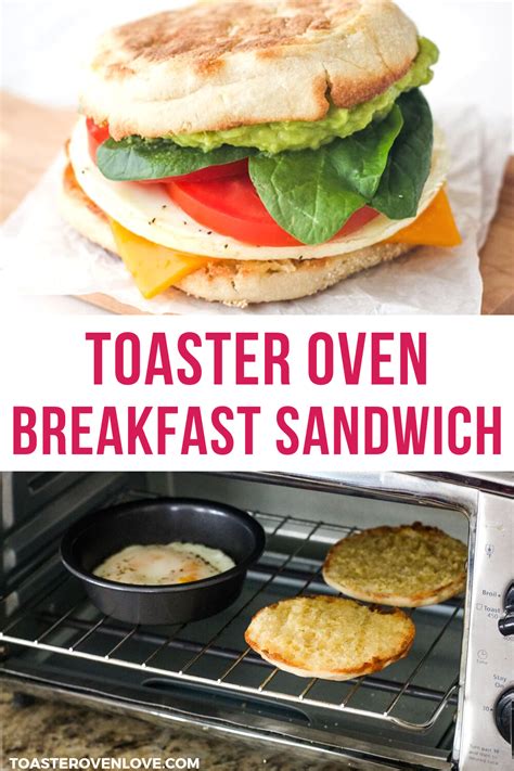 Toaster Egg Sandwich
