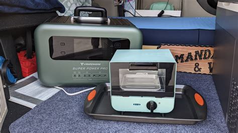 Toaster For Van Life