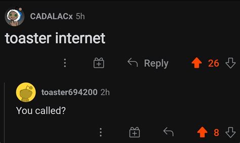 Toaster Internet Meme