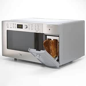 Toaster Microwave Combo Countertop