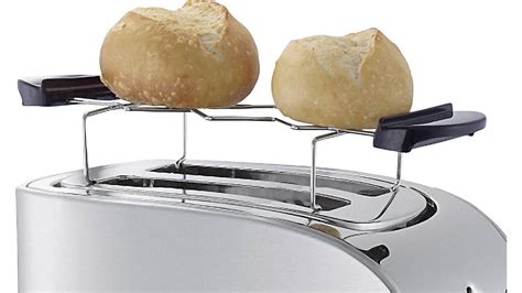 Toaster Mit Bagel Funktion