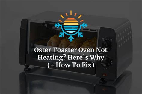 Toaster Not Heating Up