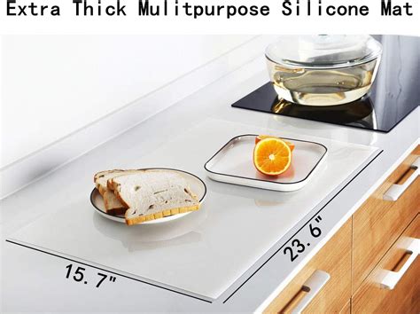 Toaster Oven Counter Protector