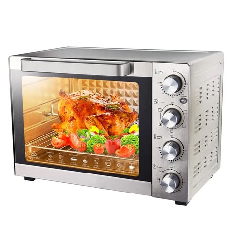 Toaster Oven Electric Usage