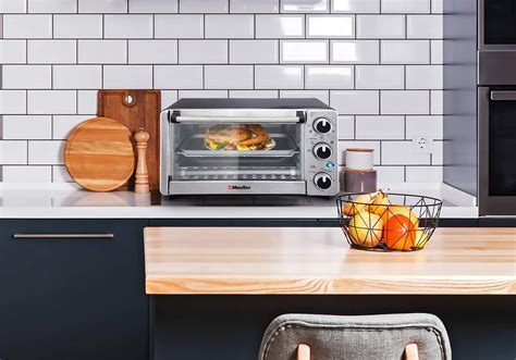 Toaster Oven For Small Spaces