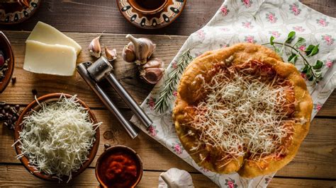 Toaster Oven Fry Bread