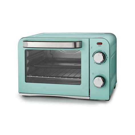 Toaster Oven Green